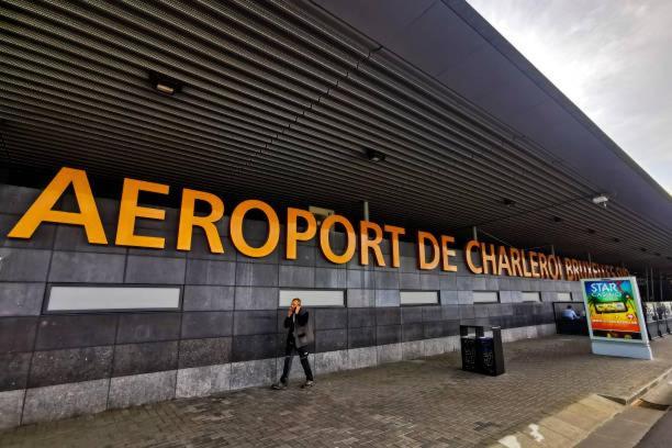 Jumet 242 A Bruxelles-Charleroi-Airport 아파트 외부 사진